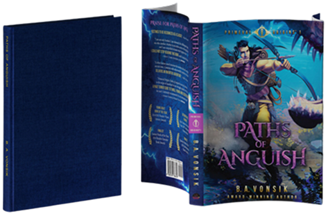 Dust-Jacket Hardback Book