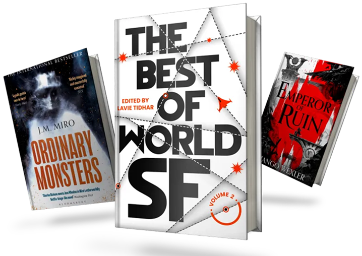 Featured books